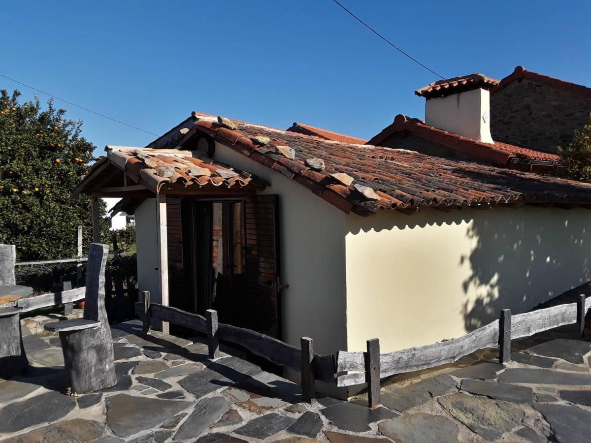 Appartamento A Casa Do Moinho Pedrógão Pequeno Esterno foto
