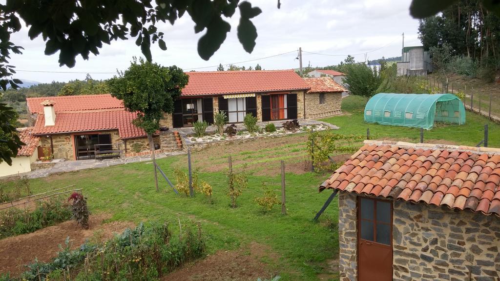 Appartamento A Casa Do Moinho Pedrógão Pequeno Esterno foto